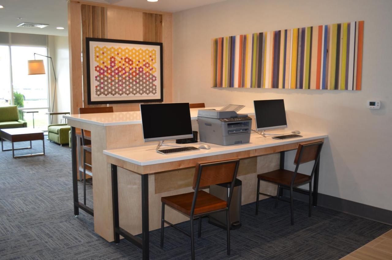 Holiday Inn Express & Suites - Charlotte Ne - University Area By Ihg Exterior foto