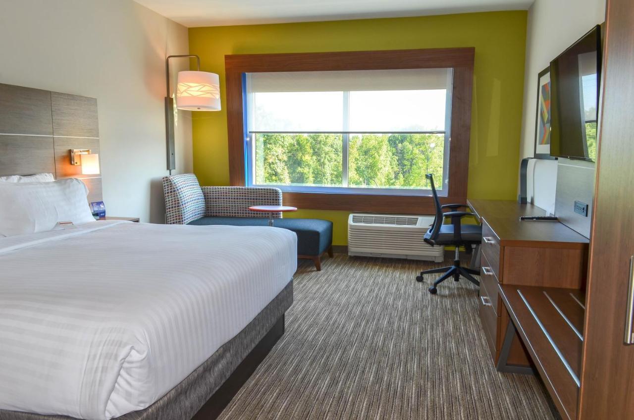 Holiday Inn Express & Suites - Charlotte Ne - University Area By Ihg Exterior foto