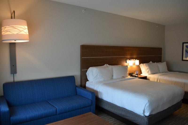 Holiday Inn Express & Suites - Charlotte Ne - University Area By Ihg Exterior foto