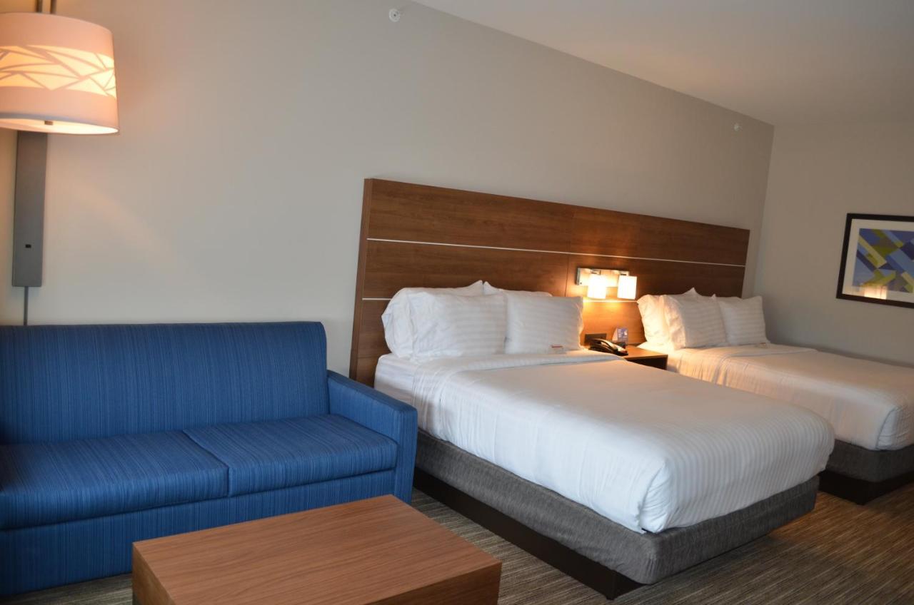 Holiday Inn Express & Suites - Charlotte Ne - University Area By Ihg Exterior foto